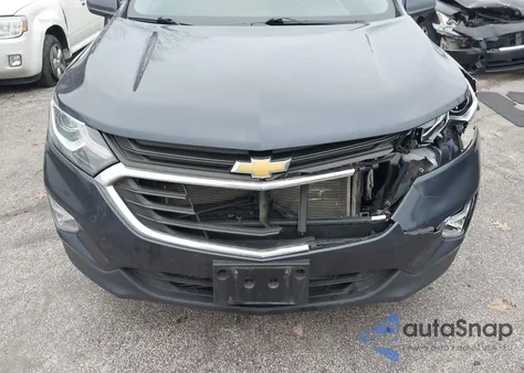 2018 Chevrolet Equinox Lt from USA, damaged, VIN 3GNAXTEX9JS516107